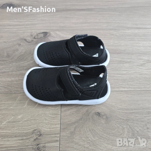 Adidas - детски сандали , снимка 4 - Детски сандали и чехли - 51809119