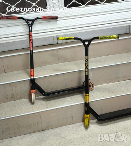 Тротинетки BYOX, снимка 4 - Скутери и тротинетки - 54283517