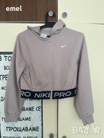 Чисто ново горнище nike pro