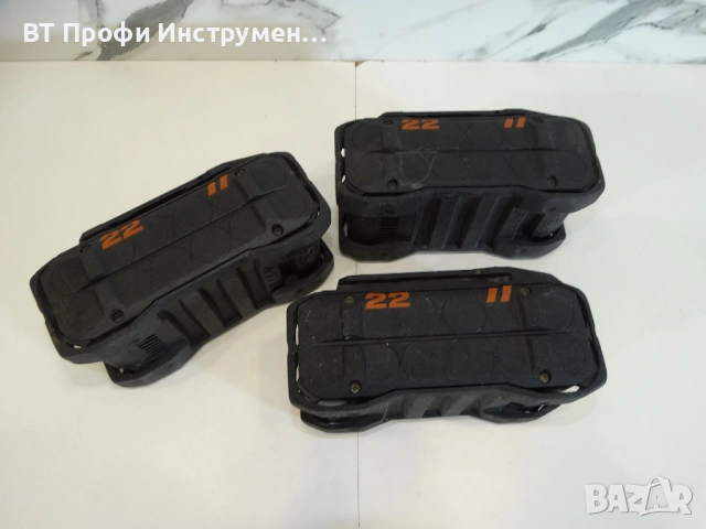 Hilti B22 - 170 ( 8.0 Ah ) / NURON - Мощна батерия, снимка 4 - Други инструменти - 54003385