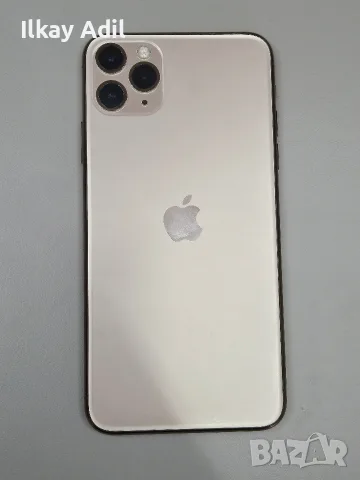 iPhone 11 Pro Max 64GB златист, снимка 2 - Apple iPhone - 55402271