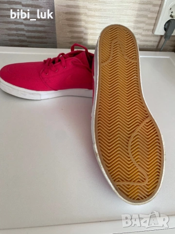 Платнени кецове Nike, снимка 4 - Маратонки - 54405985