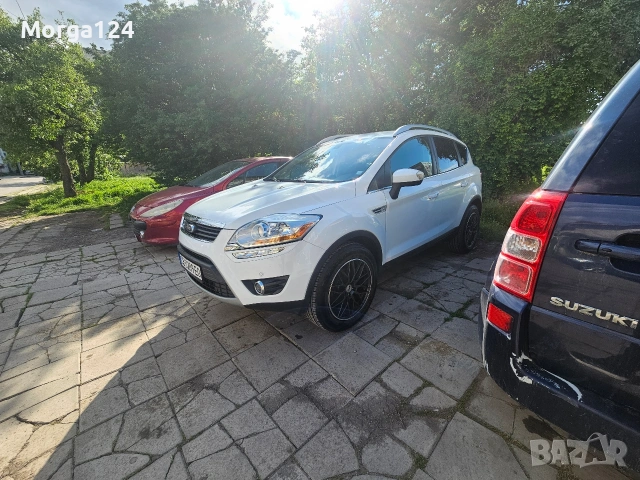 Ford kuga 4x4 keyless , снимка 6 - Автомобили и джипове - 54546826