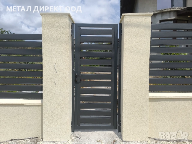 Портали и Врати за двор. Изработка и монтаж за Бургас и региона, снимка 16 - Входни врати - 31986087