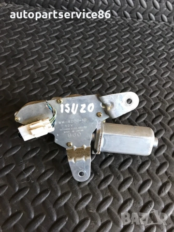 Мотор за задната чистачка за Isuzu Trooper (2001) WM-4206-1S