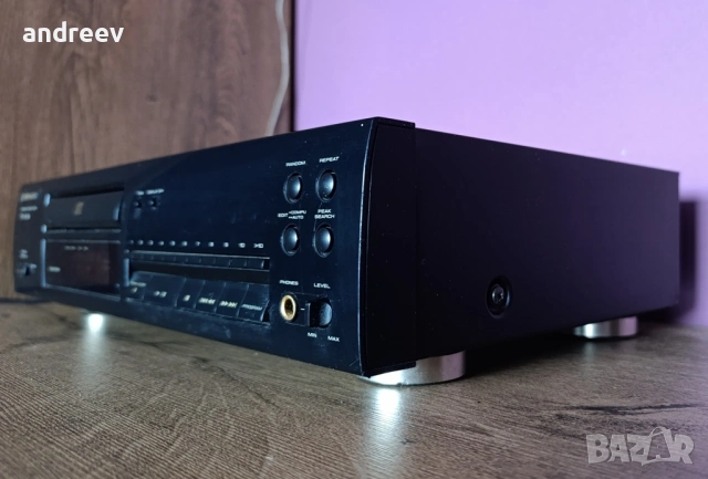 Pioneer PD-104, снимка 4 - Декове - 55094171