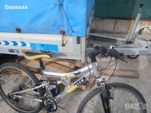 Велосипеди, снимка 17 - Велосипеди - 54179804
