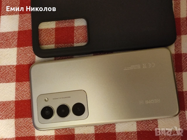 Xiaomi redmi 15 5g, снимка 6 - Xiaomi - 54933577