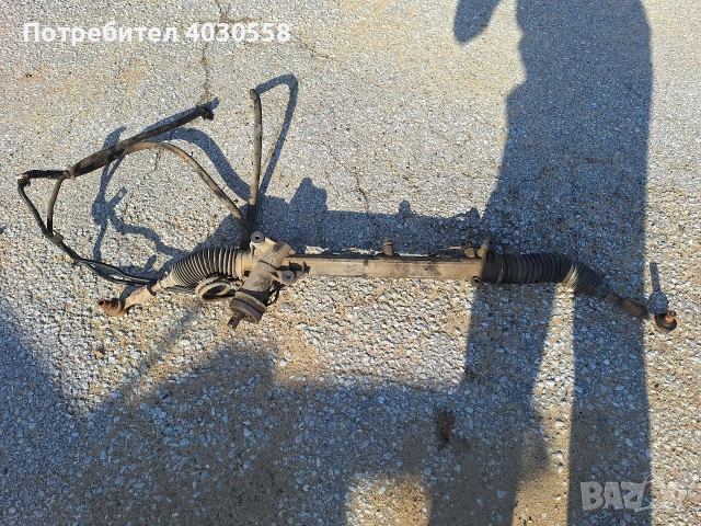 Кормилна рейка Ауди а4 б5 