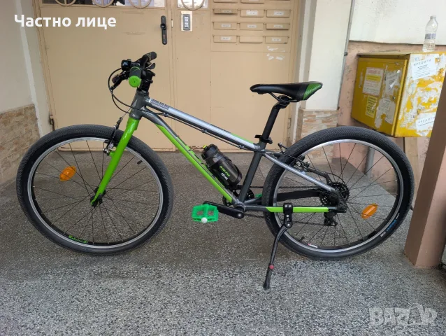Велосипед Drag Badger Lite 24", снимка 2 - Детски велосипеди, триколки и коли - 55496308