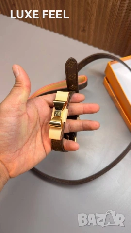 Louis Vuitton ⚜️Нашийник + Повод, снимка 6 - Други стоки за животни - 55075410