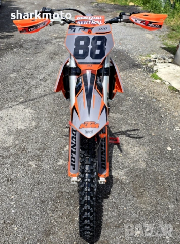 Ktm SX-F 250i FACTORY НОВ ВНОС!!!, снимка 3 - Мотоциклети и мототехника - 54897757