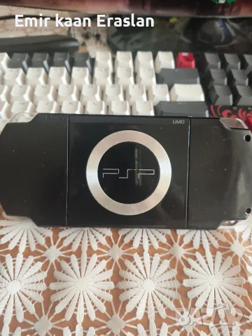 Psp*2003*black*, снимка 2 - PlayStation конзоли - 55597181