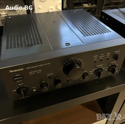 усилвател Technics SU-V900, снимка 3 - Ресийвъри, усилватели, смесителни пултове - 55329125