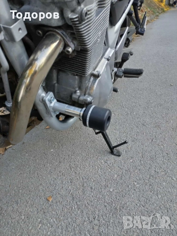 СУЗУКИ GSF 600 Bandit, снимка 14 - Мотоциклети и мототехника - 54132623