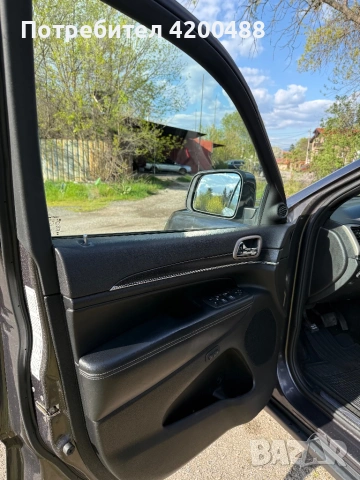 Jeep Grand Cherokee/ Джип -  3.0 crdi 250кс, снимка 7 - Автомобили и джипове - 54296429
