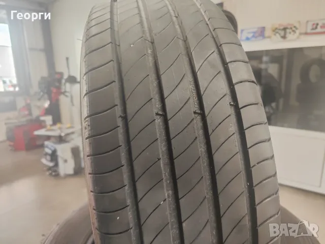 2бр.летни гуми 215/55/17 Michelin