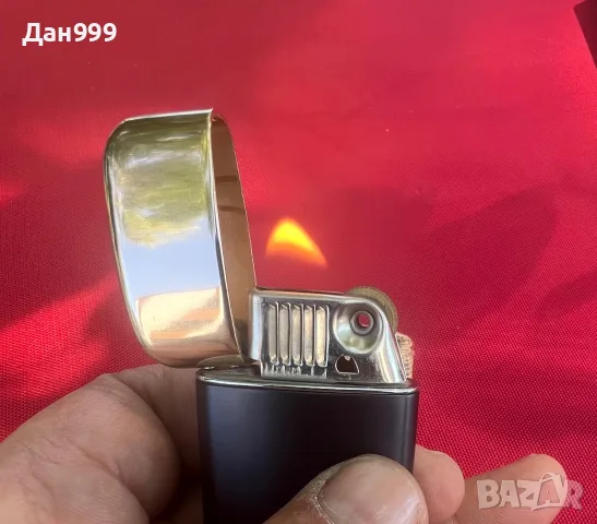 Рядка бензинова запалка Ronson, снимка 2 - Запалки - 55678868