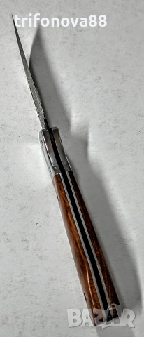 Сгъваем нож , снимка 7 - Ножове - 54290710