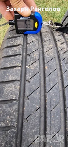 🛞 Оригинални 17" алуминиеви джанти Suzuki + летни гуми 225/65 R17 DOT 2023, снимка 17 - Гуми и джанти - 55323419