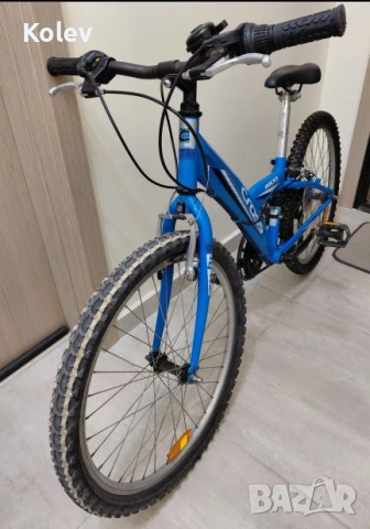 Продавам колело Cross Rocky 24 цола, снимка 6 - Велосипеди - 54988335