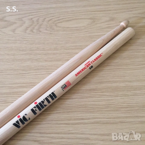 Палки за барабани Vic Firth 5B 