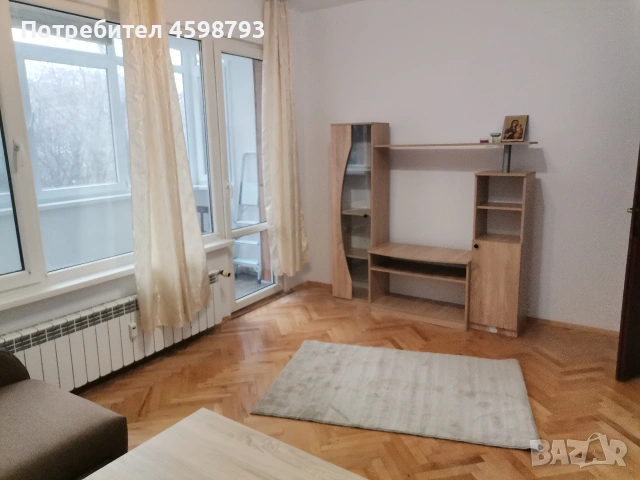 Предлага се тристаен просторен апартамент в кв. Х. Димитър под наем, снимка 9 - Апартаменти - 54991113