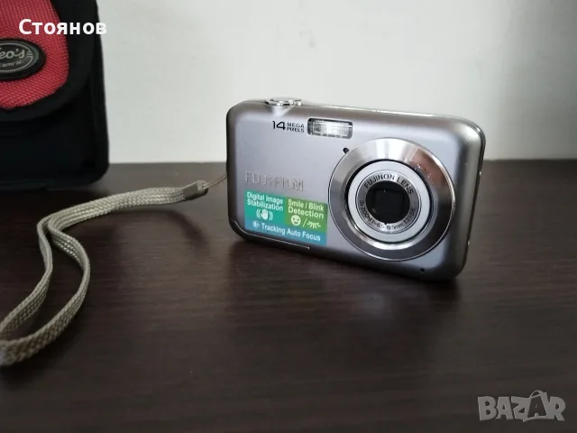 FUJIFILM FinePix JV200 14MP x 3Optical Zoom, снимка 2 - Фотоапарати - 55378682