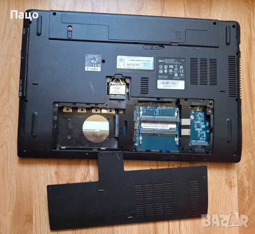 Acer Aspire 7741G / тестван, снимка 6 - Части за лаптопи - 55252673