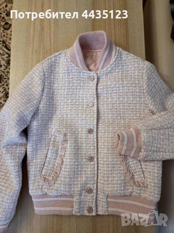 Guess яке с ватирана подплата, снимка 5 - Якета - 54478582
