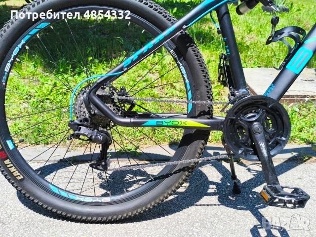 Bike, снимка 4 - Велосипеди - 54875493
