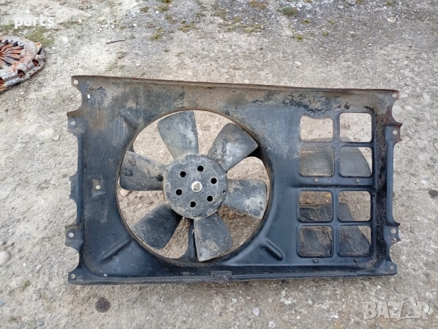 Перка Охлаждане VW Пасат 3 1.8 N:2 - Голф 1 - 2 - Джета - Поло - Сеат - 165959455L, снимка 2 - Части - 54040191