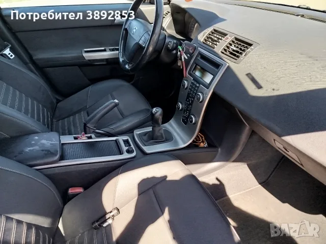 Volvo v50 дизел , снимка 6 - Автомобили и джипове - 55619189