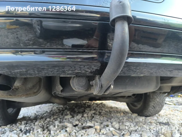 Mercedes C270 177k.c. Автомат НА ЧАСТИ , снимка 9 - Автомобили и джипове - 55317269