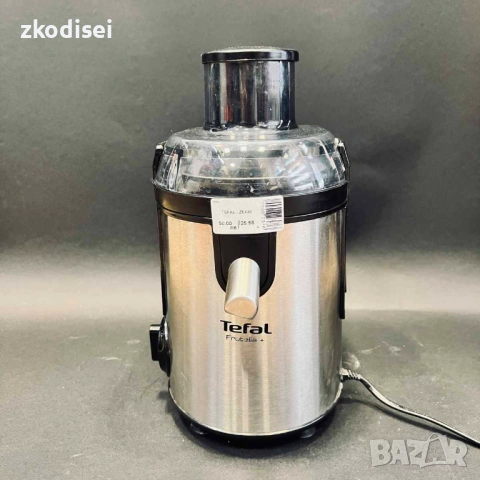 Сокоизстисквачка TEFAL ZE420