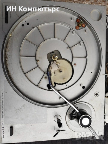 Продавам грамофони за части, снимка 11 - Грамофони - 54056069