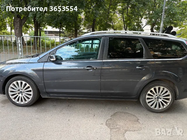 Продавам Форд Фокус 1,6 109к.с., снимка 4 - Автомобили и джипове - 55601227