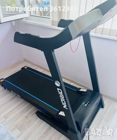 Бягаща пътека ORION FITNESS RACE G2