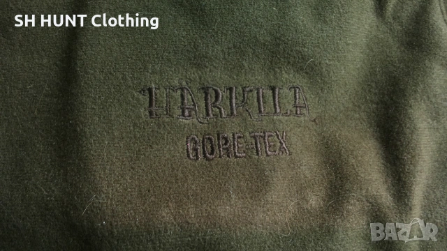 HARKILA GORE-TEX Leather Trouser размер S за лов панталон подсилен с естествена кожа за драки - 2431, снимка 15 - Екипировка - 54160401