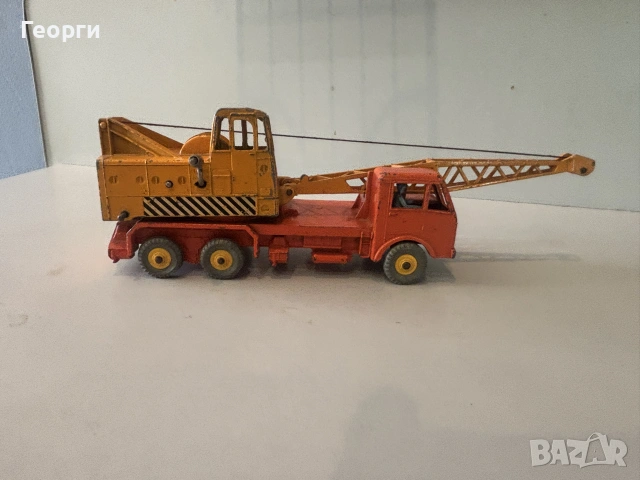 Dinky SUPERTOYS 
