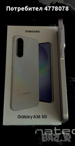 Samsung Galaxy A36 5G 128 GB , снимка 6 - Samsung - 54974986