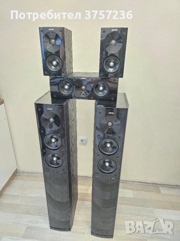 Тонколони Jamo, снимка 4 - Тонколони - 55052461