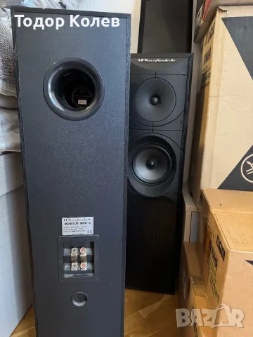 Wharfedale monitor MFM - 3, снимка 3 - Тонколони - 55681717