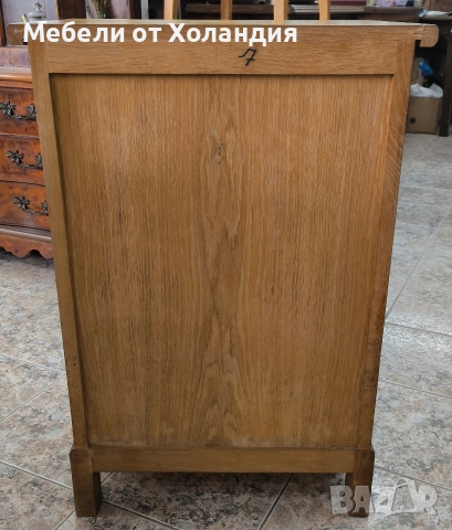 Дъбово шкафче, снимка 4 - Шкафове - 54078201