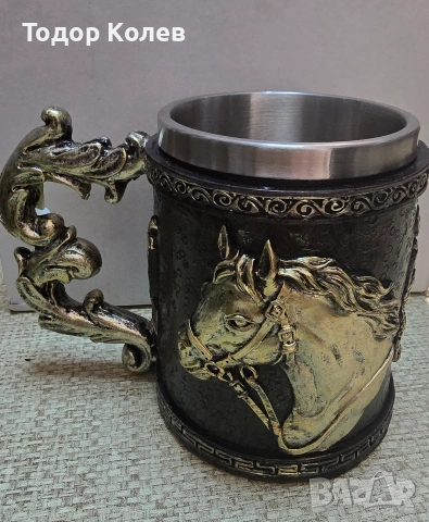 Халба за бира, вино и др., снимка 4 - Чаши - 55222556