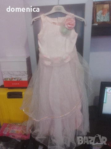 Шаферски детски рокли, снимка 5 - Детски рокли и поли - 54330206