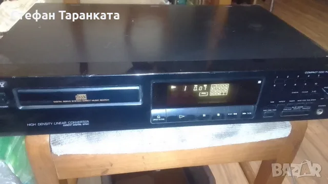CD player Sony ., снимка 2 - MP3 и MP4 плеъри - 55567310