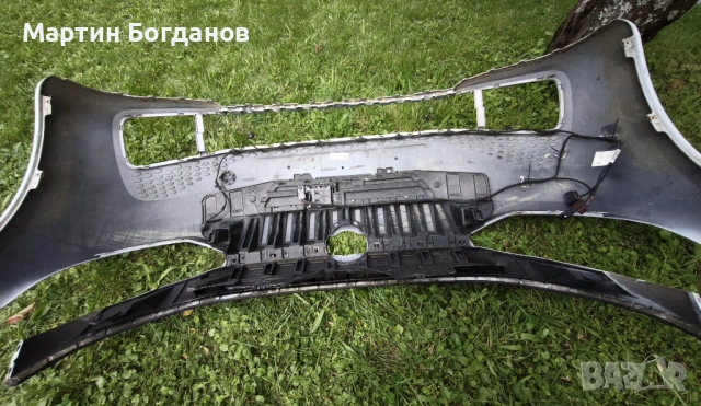 Предна броня Volkswagen ID3 Pro Performance 1-st  2021, снимка 4 - Части - 54889654