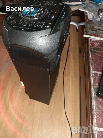 Тонколона Sony MHC-V42D, снимка 5 - Аудиосистеми - 45129573