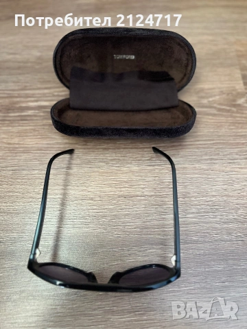 Tom Ford - слънчеви очила, снимка 2 - Слънчеви и диоптрични очила - 55163518
